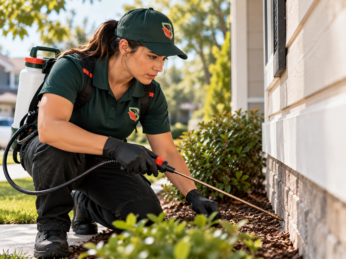 Pest Control company in Red Oak, VA
