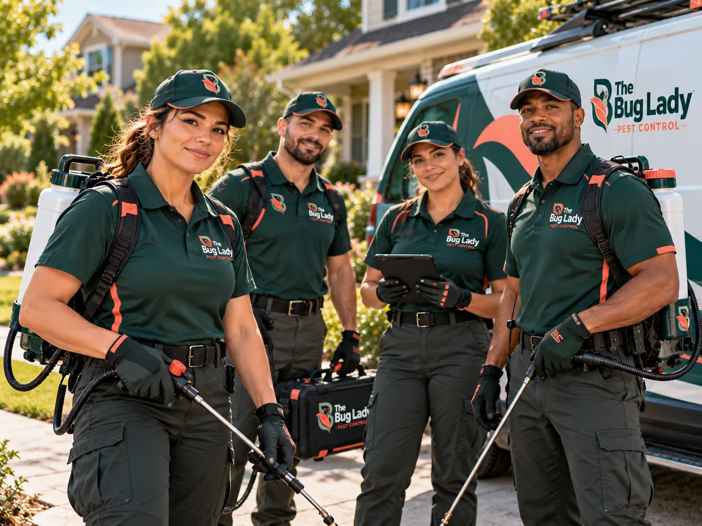Pest Control in Red Oak, VA near me