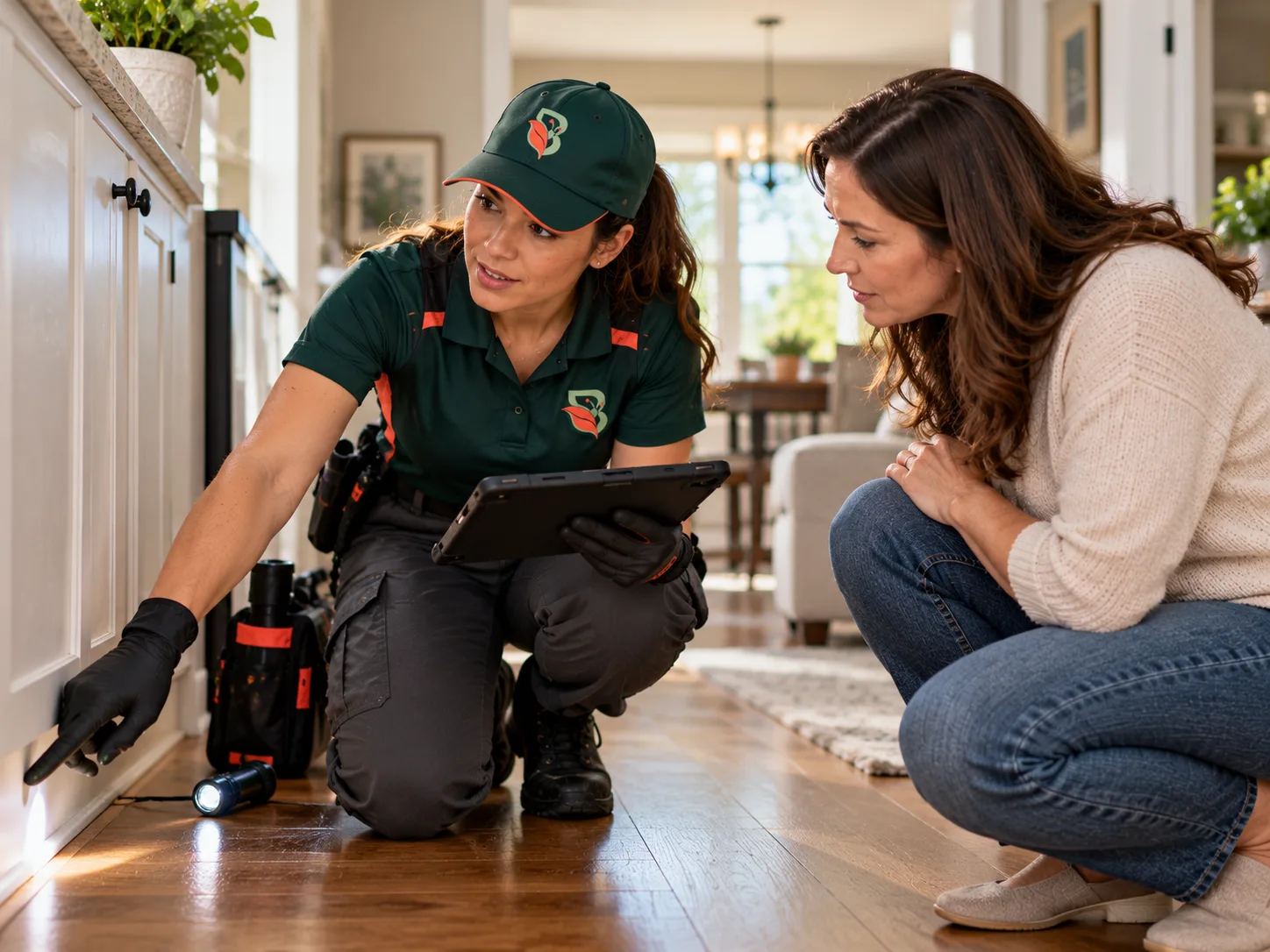 Pest Control Red Oak, VA FAQs